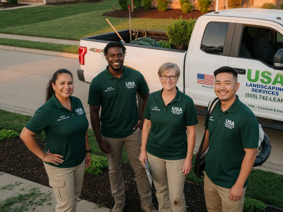 Lawn Care company in Steamboat Rock, IA